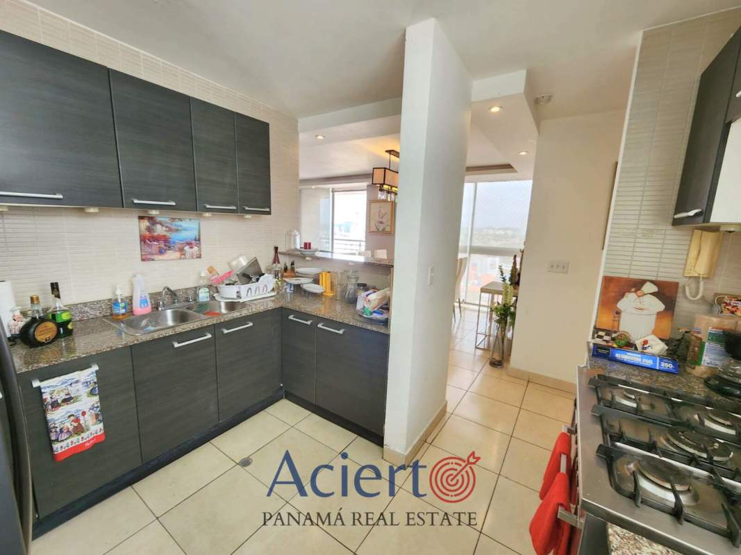 Modern Apartment PH Altavista La Loma 12 de Octubre Panama - View 5