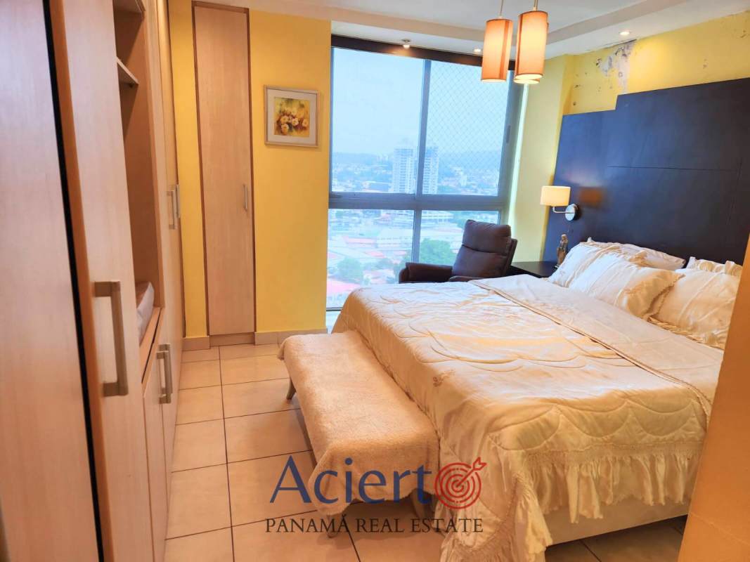 Modern Apartment PH Altavista La Loma 12 de Octubre Panama - View 8