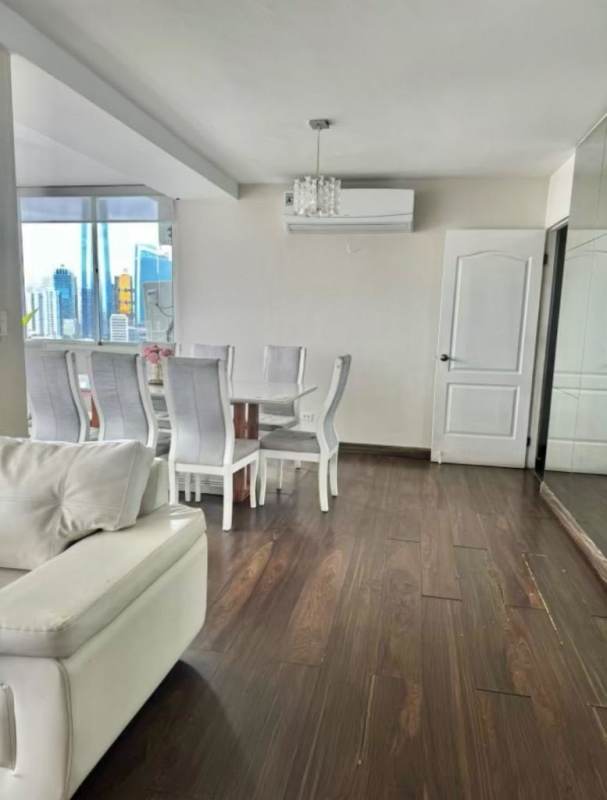 Furnished 3BR Apartment Ocean Views PH Plaza Paitilla