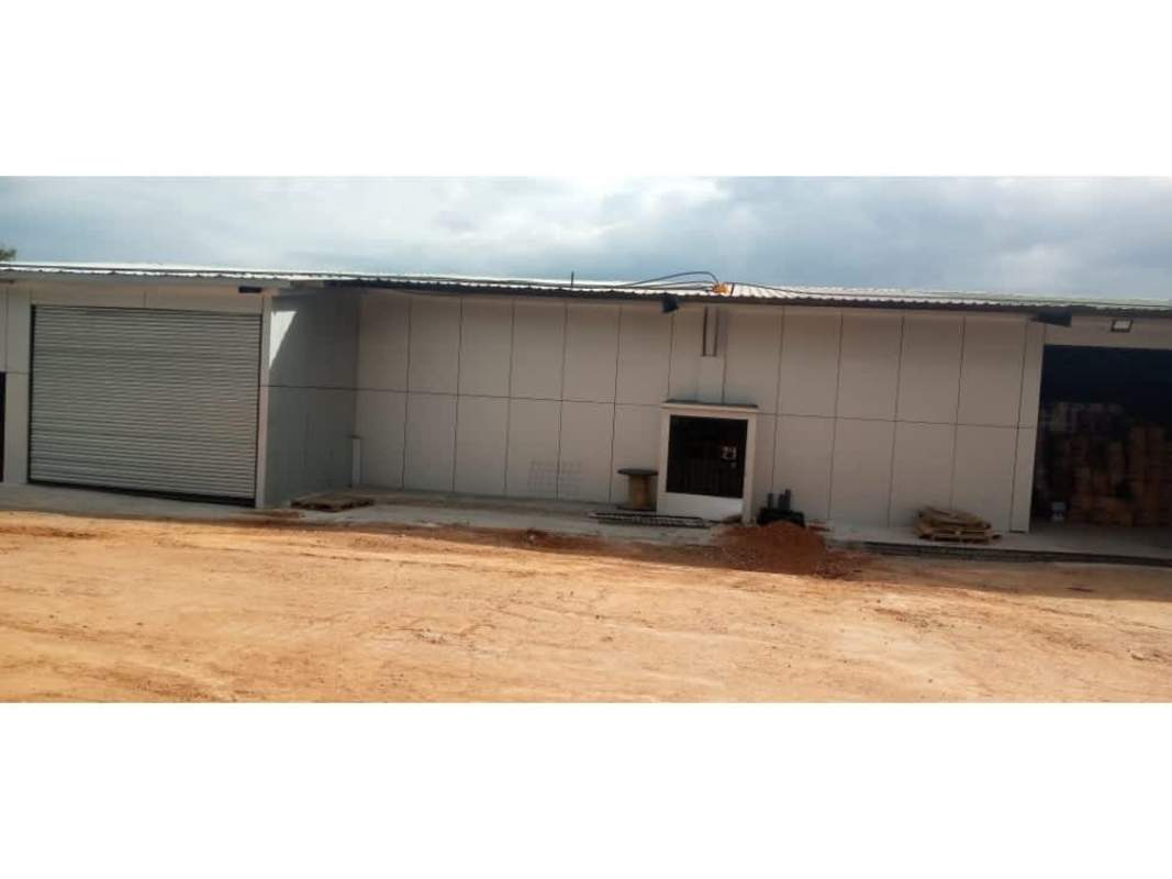 330m² Warehouse in Tocumen's Logistics Park for Rent