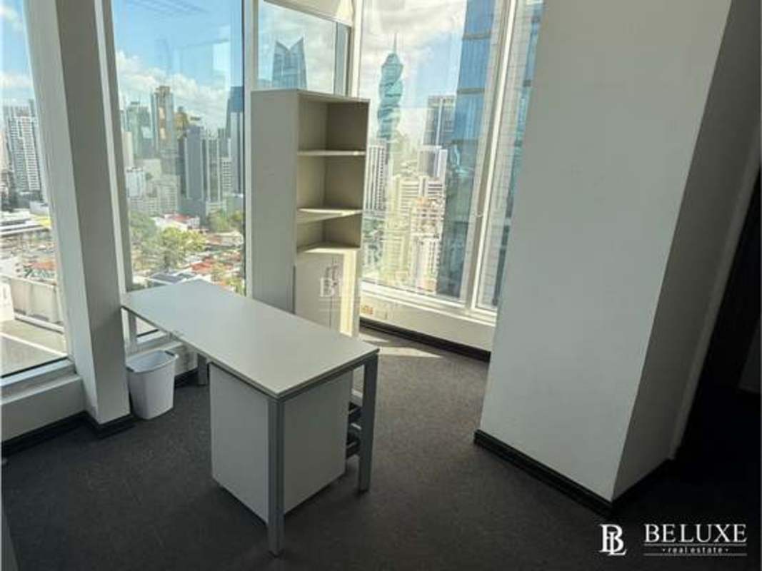 Office for Rent Ocean Business Plaza Torre Banesco Marbella