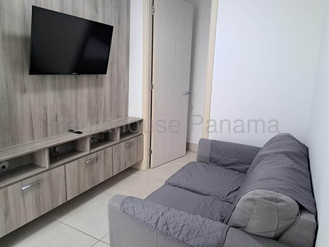 Wooden dry sauna within amenities PH Villa de las Fuentes Panama