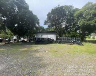 Galera warehouse for wood processing on large development lot in La Chorrera Panama