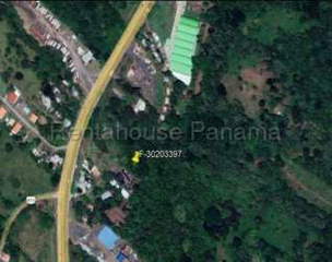 Land for Sale in La Chorrera - 0 bedrooms