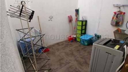 Bright bedroom with wardrobe and AC in Villa Vista Alegre Arraijan Panama