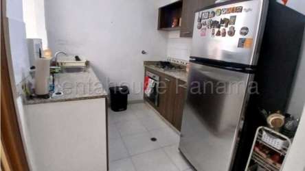 Laundry space with washer hookup and shelves house rental Vista Alegre Arraijan