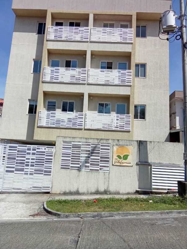 Furnished 1BR Apartment Villa Lucre Balcony Parking