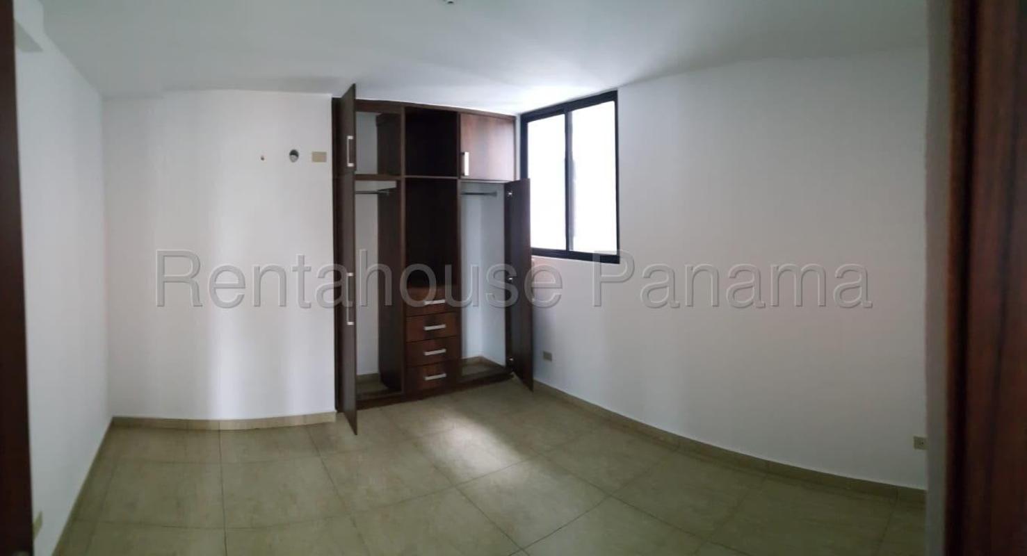 Contemporary kitchen open plan, breakfast bar, neutral colors, PH Condado del Rey rental