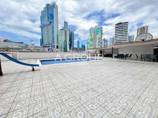 Apartment for Sale in Punta Paitilla - 3 bedrooms