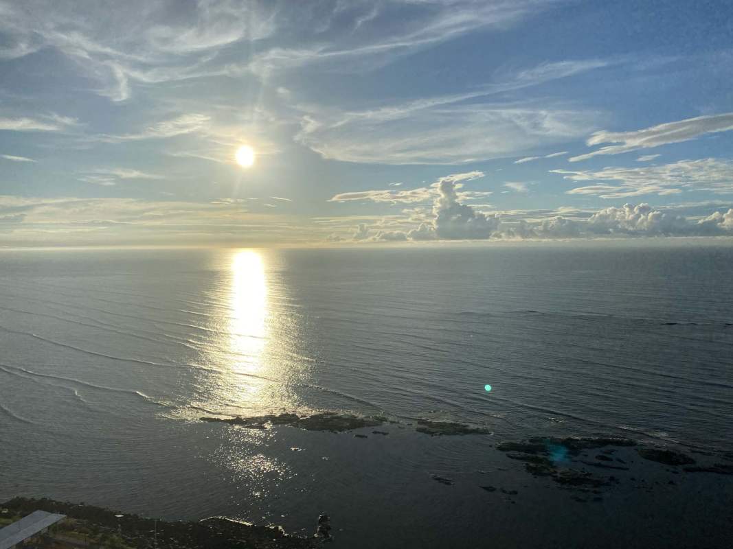 Second bedroom with built-in closet PH Terrawind Panama