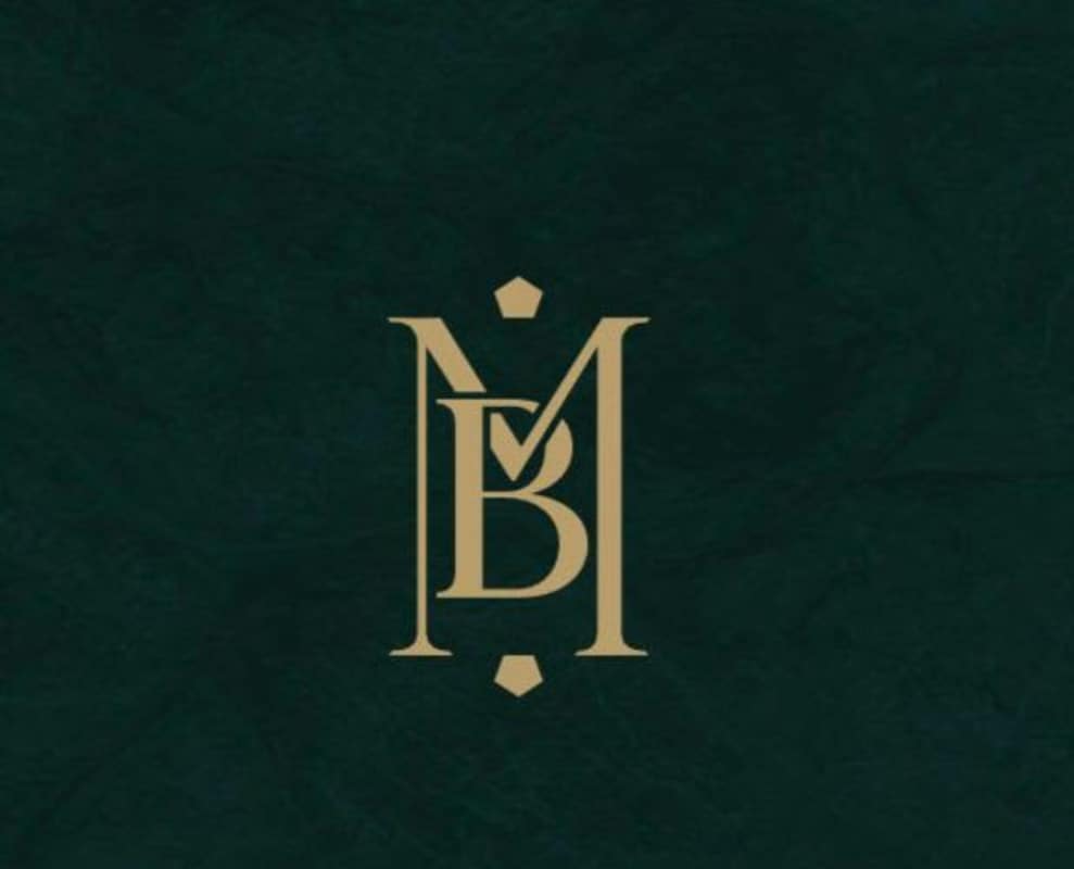 Rendering of apartment layout with balconies Mansion Baluarte Casco Viejo Panama