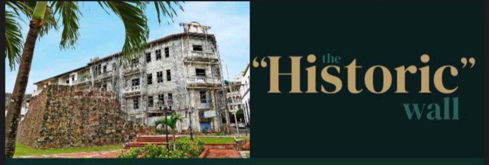 Luxury 1BR Condo PH Mansion Baluarte Casco Viejo