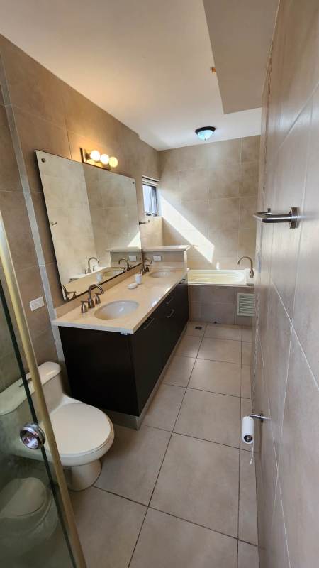 Granite countertop kitchen luxury apartment Embassy Club Clayton Panama