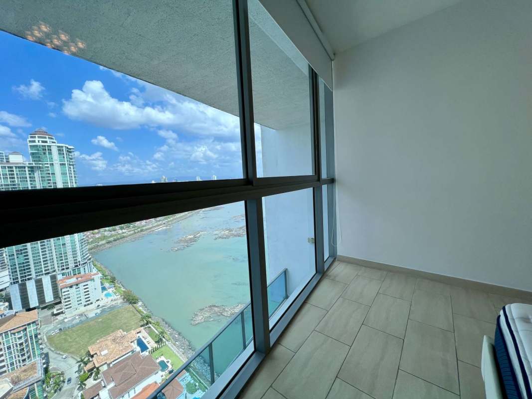 Luxury Ocean View 2BR Apartment in Punta Pacifica