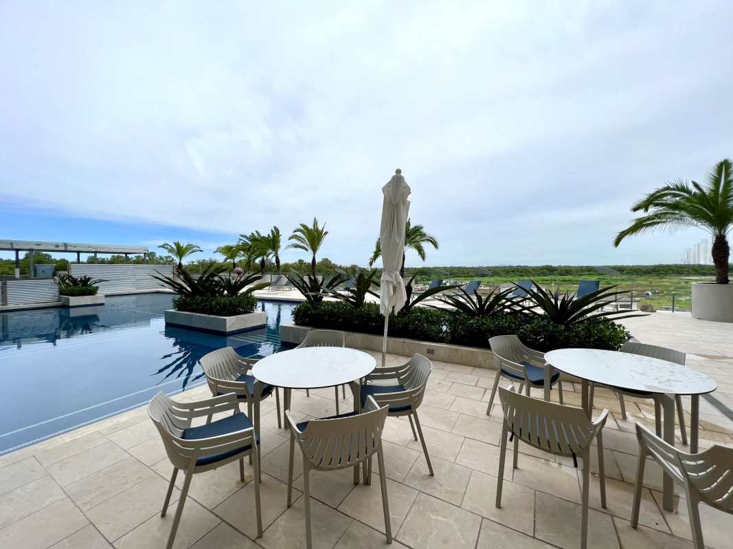 Luxury 2BR Apartment for Rent PH Ocean House Santa Maria