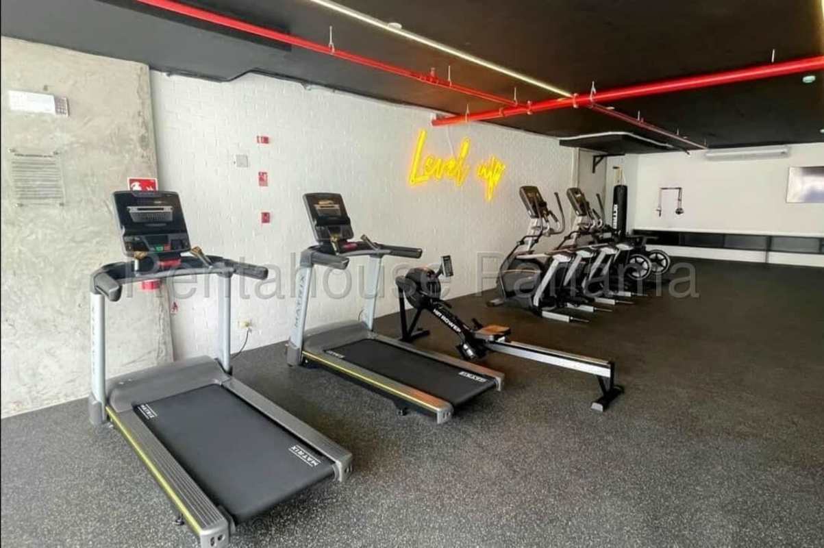 Bedroom with closet space and window PH Panama Viejo Residences Panama Viejo Panama City