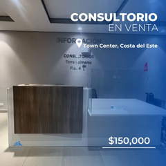 Medical Office for Sale in Costa del Este - 0 bedrooms