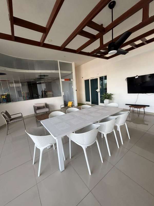 Second bedroom with inverter AC and closet PH Villa de las Fuentes