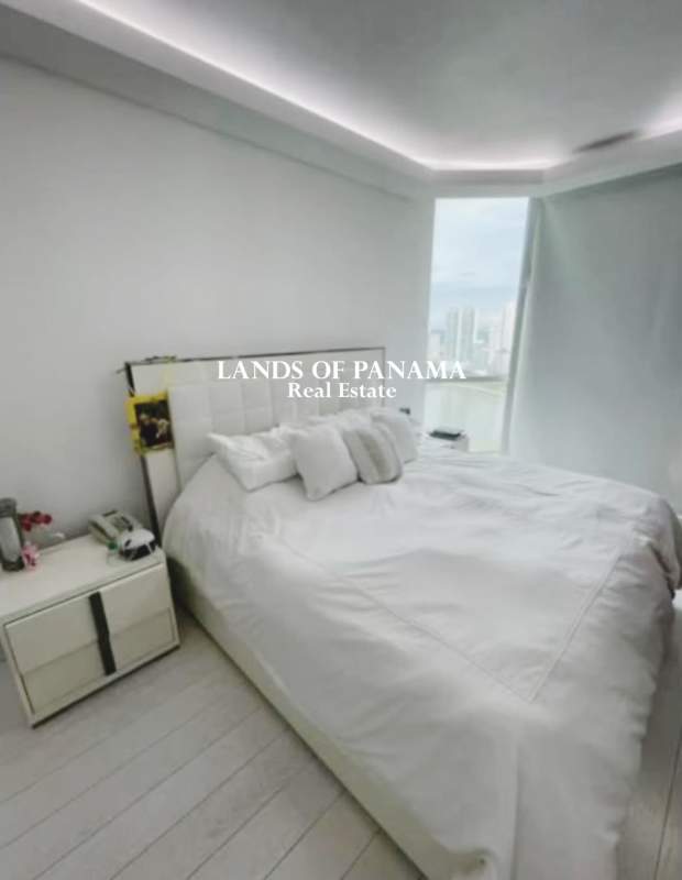 Luxury 3BR Oceanview Apartment PH Península Punta Paitilla