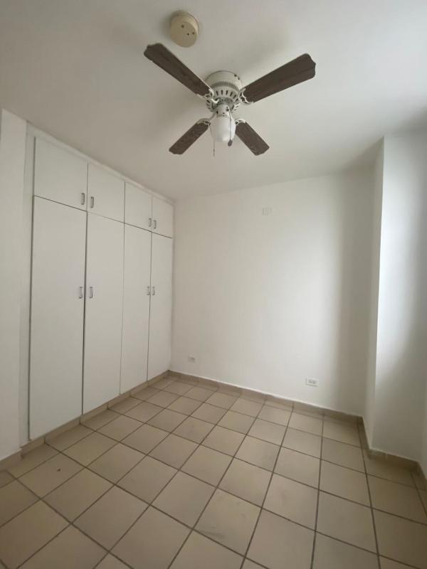 Laundry area with window utility sink PH Carrasquilla Place rental San Francisco Panama City