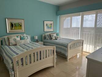 Coastal guest bedroom with ocean vistas at PH Puntarenas Buenaventura Panama