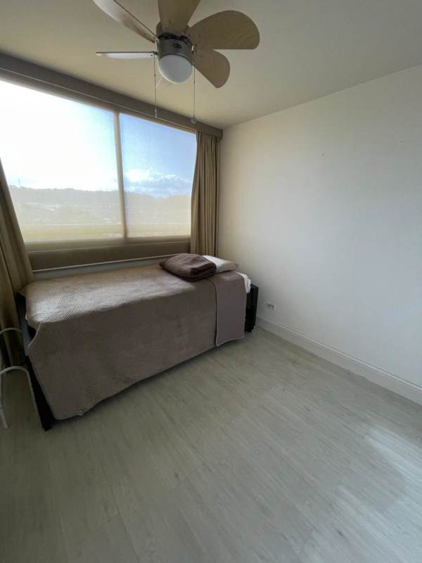 Resort-style outdoor swimming pool at PH Condado Country Club Condado del Rey Panama City