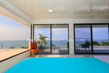Turn-Key Ocean View Luxury Villa Pedasí Los Destiladeros