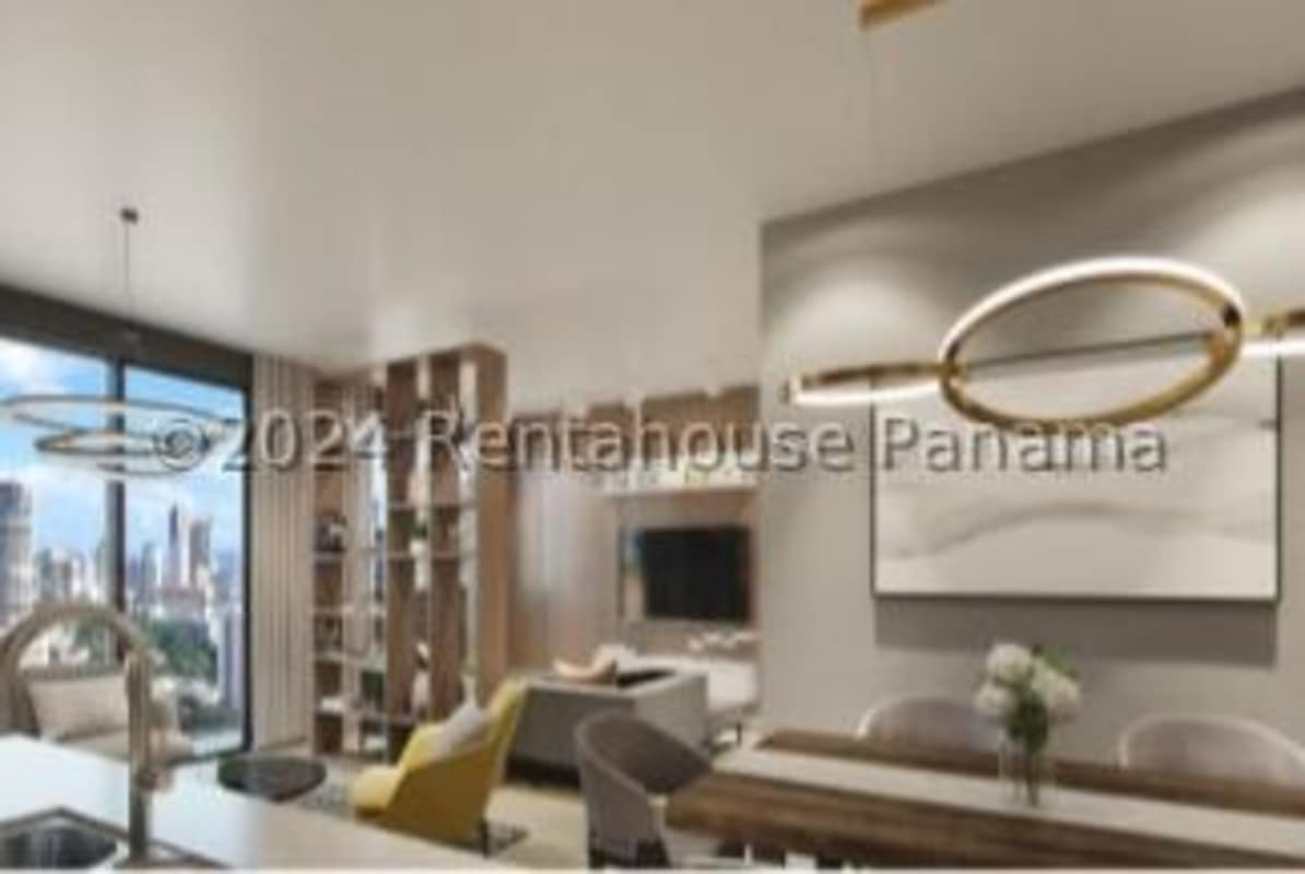 Fitness center and outdoor yoga deck at PH Aura Obarrio Panama