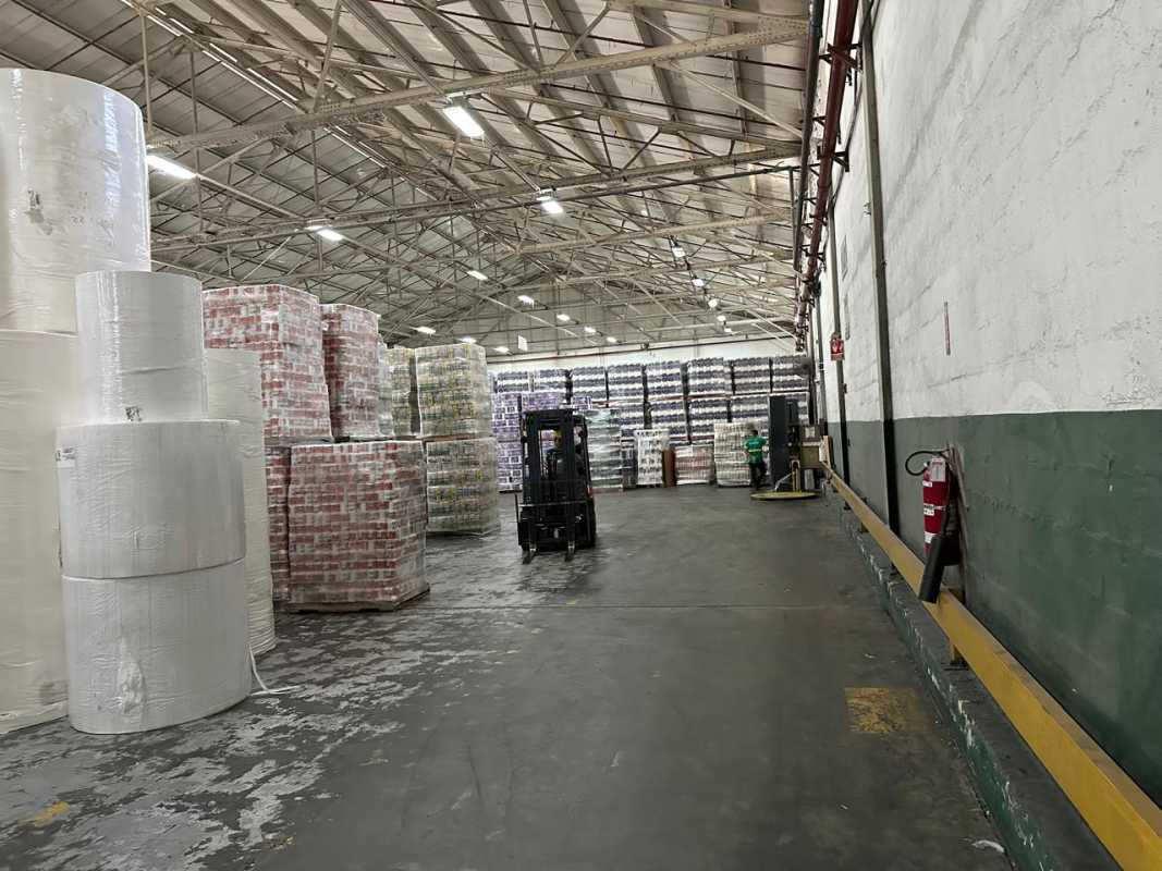 Warehouse for Sale 10,200m² Industrial La Loceria Avenue Ricardo J. Alfaro
