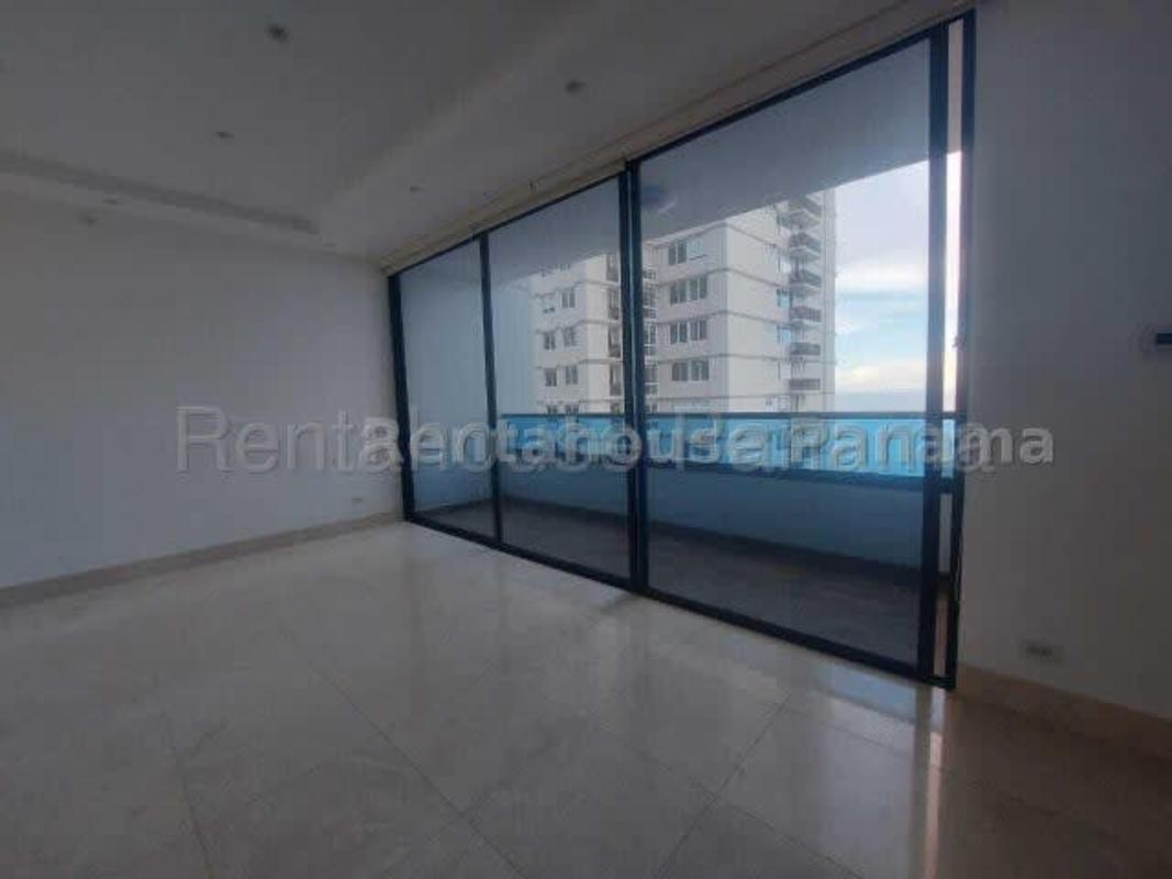 Ocean View Luxury Apartment for Rent in PH Torre Punta Paitilla
