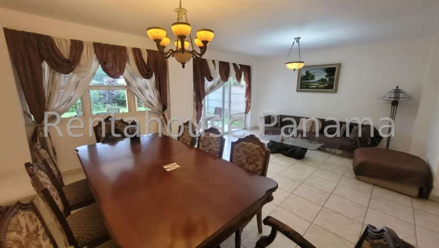 4BR 4.5BA Family Home for Rent in Villas del Golf Brisas - View 3