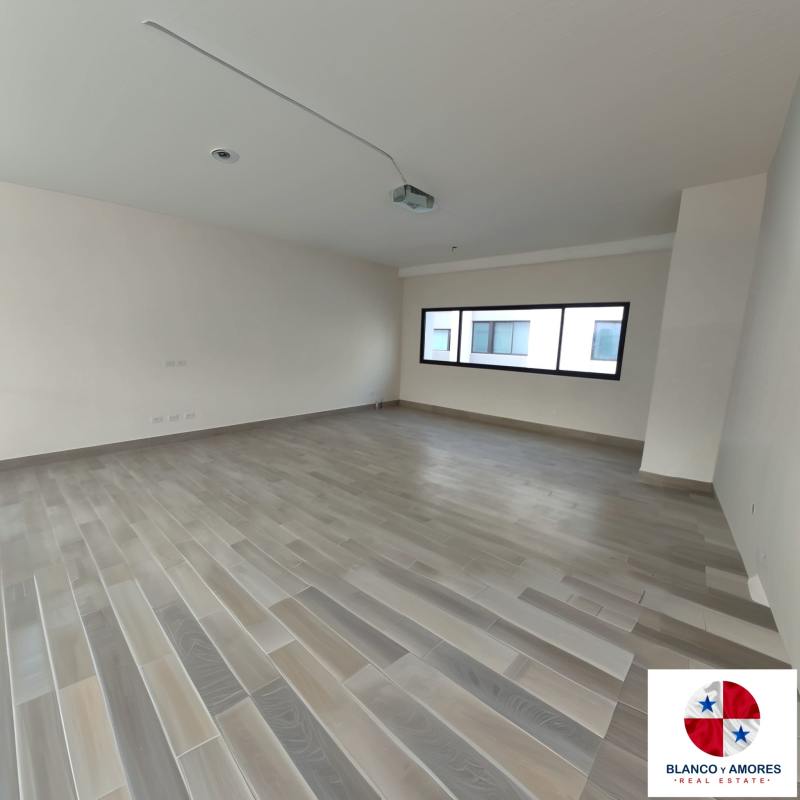 Modern chef’s kitchen with high-end finishes luxury villa at Ocean Reef Islands Punta Pacifica Panama