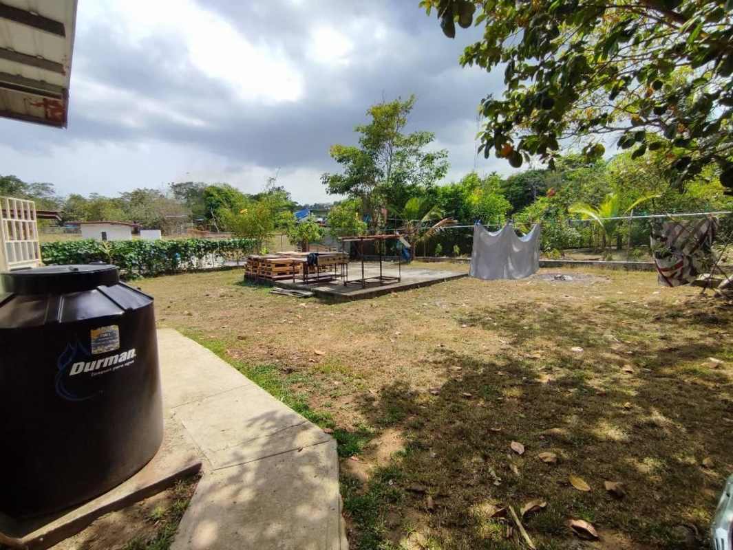 Bathroom with ceramic tiles and walk-in shower Pacora Panama home for sale