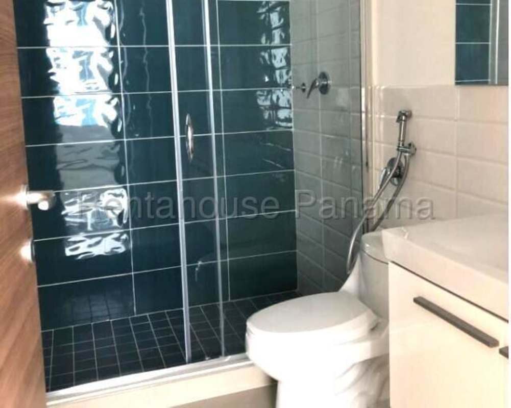 Safe children's play area in PH Roma Tower condominium Panama City