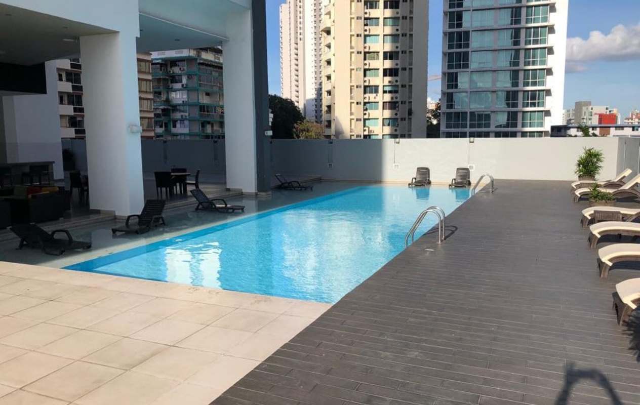 Modern Loft in PH Vitro Loft El Cangrejo