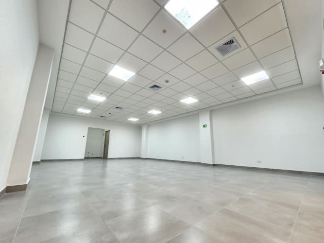 Commercial Office Building in Obarrio Banking Center for Rent