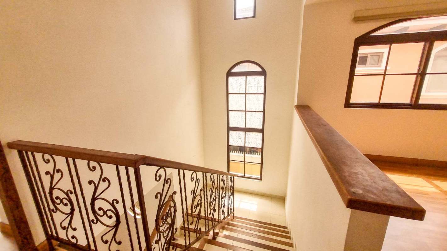 4BR Luxury Home with Garden & Clubhouse Costa Sur in Don Bosco - View 3