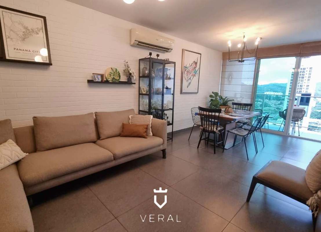 Apartment for Sale PH Kings Park Condado del Rey Panama in - View 3