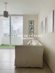 Apartment for Rent in Villa Cáceres - 2 bedrooms