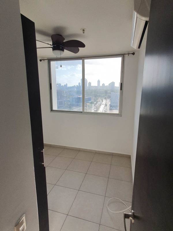 Secure children's playground with slides in PH Alsacia Condado del Rey Panama City