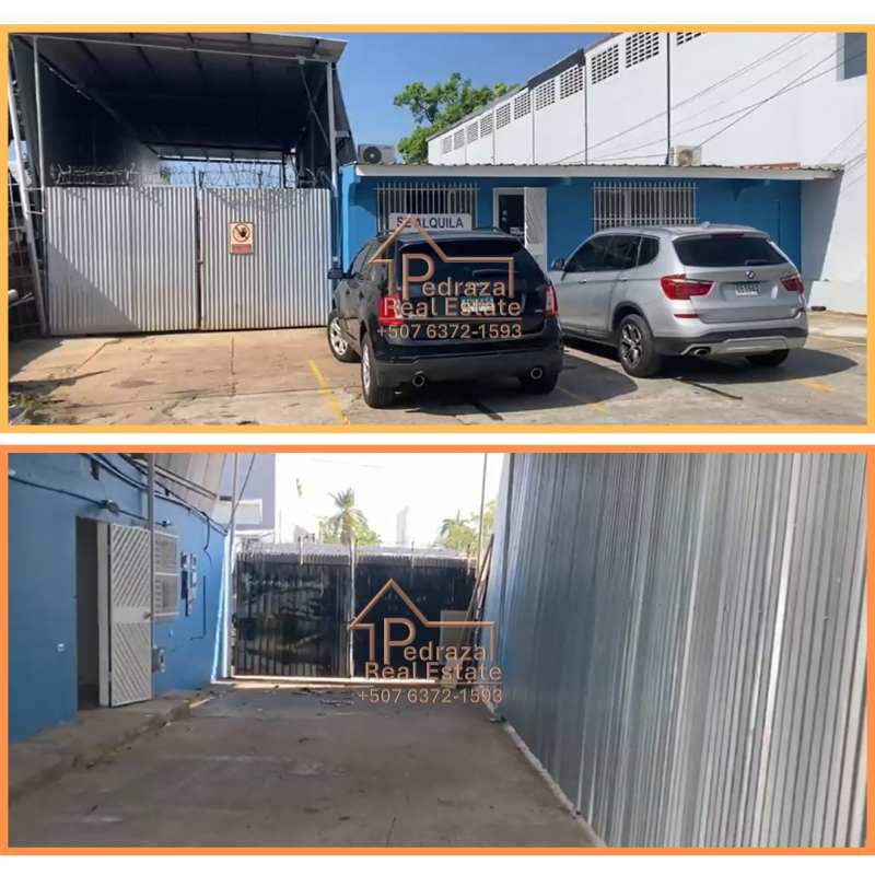 Industrial Warehouse with Offices & Deposits Parque Lefevre