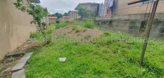 Bedroom with closet tile flooring window grilles affordable housing La Chorrera Panama