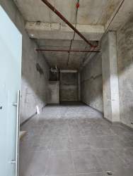 Industrial style unfinished commercial space with exposed concrete in Arraiján Panama