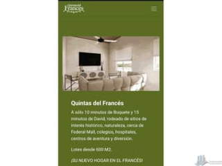 House for Sale in El Francés - 2 bedrooms