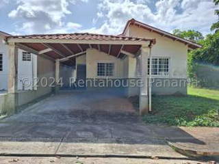 House for Sale in La Chorrera - 2 bedrooms