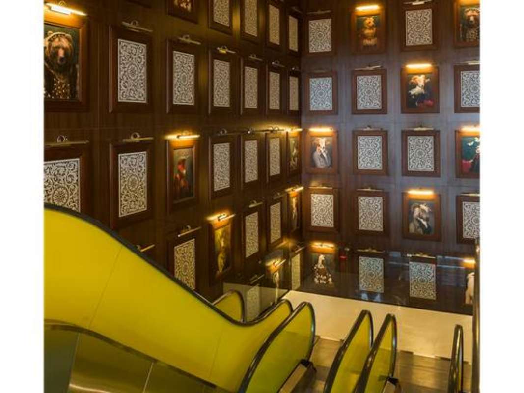 Rooftop infinity pool with panoramic ocean and city skyline views at PH Yoo Panama