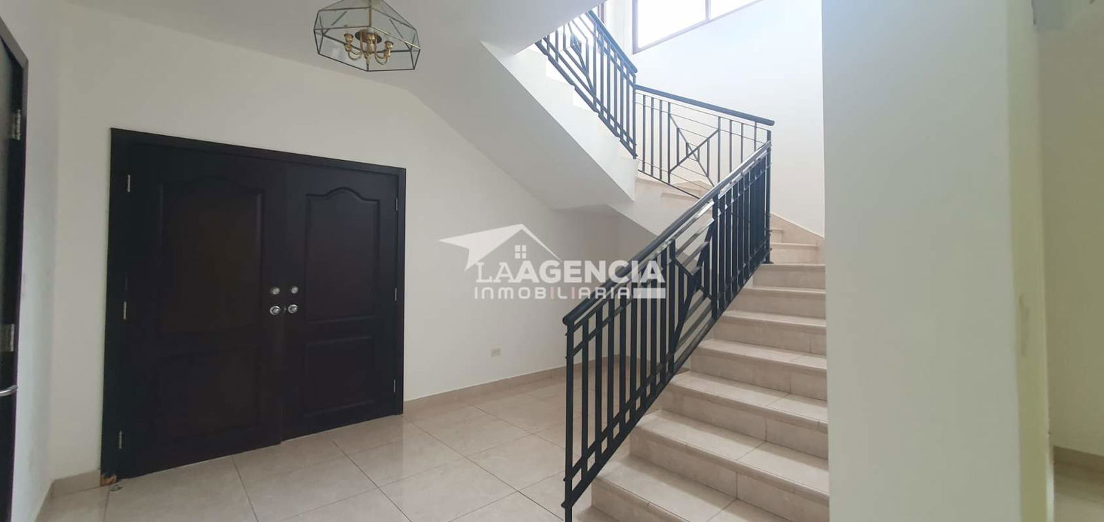 Spacious kitchen with granite countertops, island, appliances in Clayton Senderos