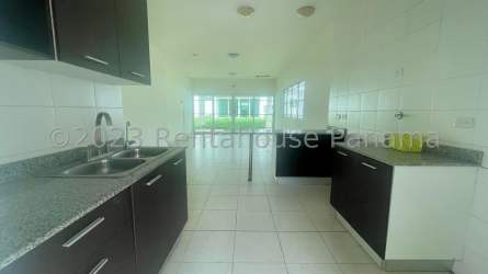 Bedroom with tile floor closet window in gated community house La Chorrera Panama