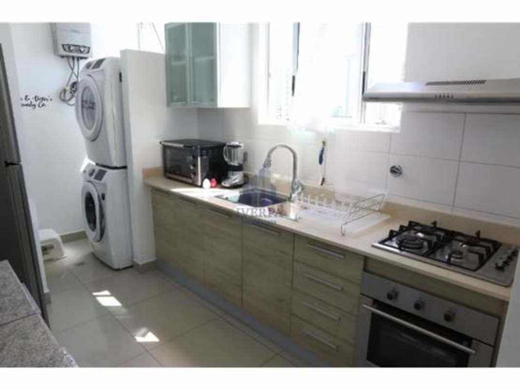 Modern gym with cardio and strength equipment PH San Francisco Panama