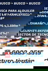 Warehouse for Lease in Cristobal - 0 bedrooms